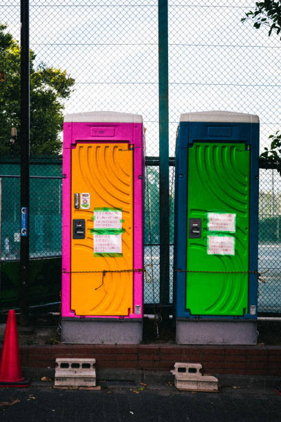 Best Sanitation services for porta potties  in Rocky Point, WA